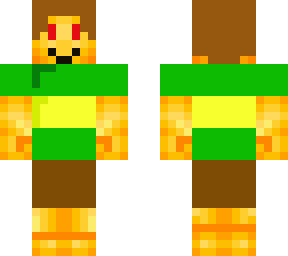 chara gold steve mk.2