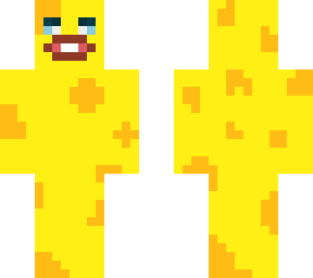 cheese guy/boy