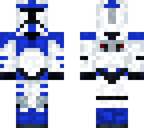 clone trooper (high detail) star wars