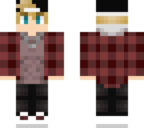 cool teen guy