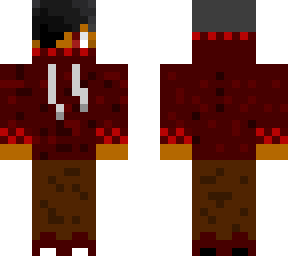 crimson guy 2.0