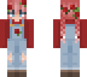 crowned rosebud