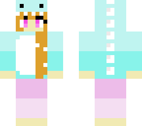 dino girl