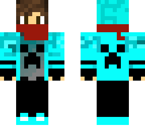 edited skin (griefer)