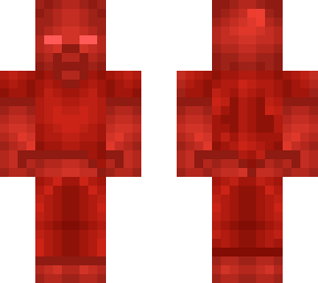 elder red (discuised dark steve)