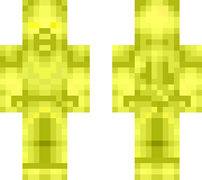 elder yellow (discuised dark steve)