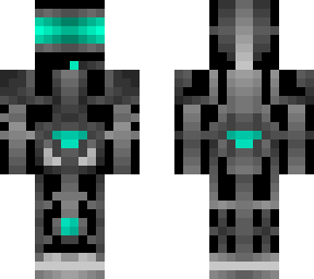 energy robot (blue)