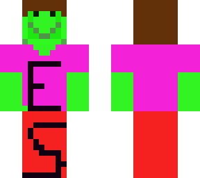 es skin