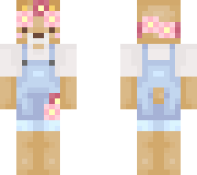 flower bear