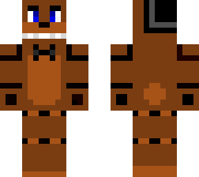 fnaf world freddy fazbear aka noobmaster69