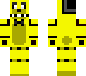 fnaf world golden freddy aka wildjaydogg03/unknown