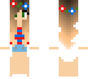 fourth of july girl