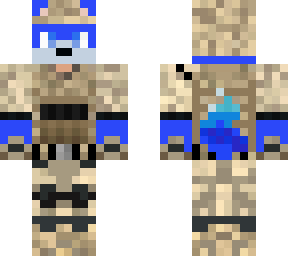 furry marine
