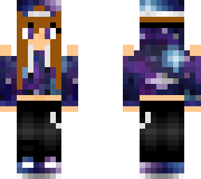 galaxy girl edited