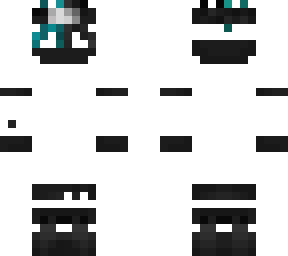 gaplez white chest overlay