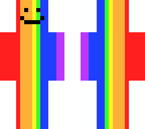 happy rainbow