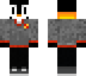 hogwarts penguin (gryffindor)