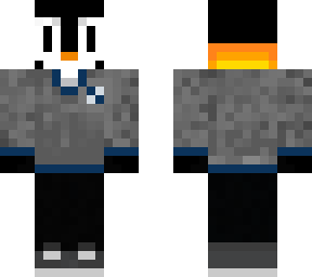 hogwarts penguin (ravenclaw)