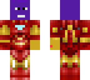 iron thanos