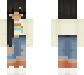 jnlia skin, edited