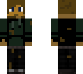 jungle man
