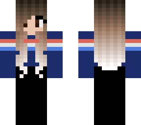 just a random new custom skin.