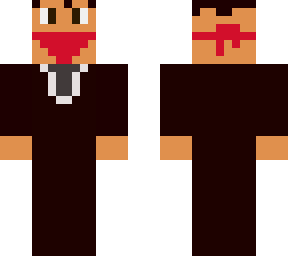 just another masked idiot skin