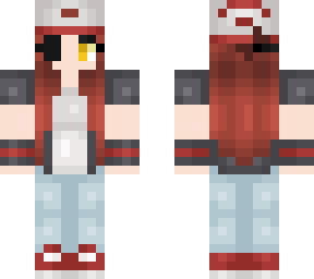 kiana pokemon trainer