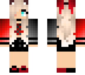 lil red gurl