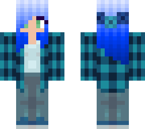 luna aka my skin