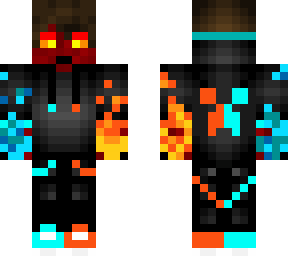 magma boy