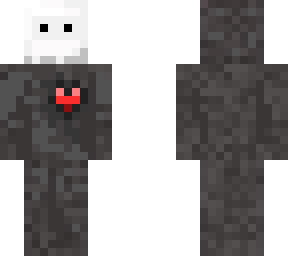 masked kid