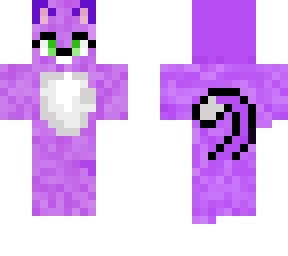 meow! cat skin _
