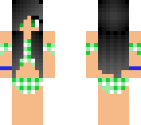 mexis oc - da fam - swimsuit outfit - summer 2019