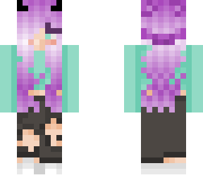 my first skin
