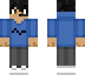 my first skin creation
