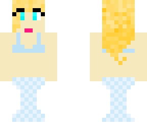 my mermaid!