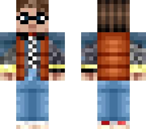 nerdy mcfly