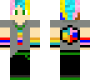 omnicrafterx custom skin v2