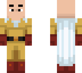 one punch man