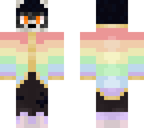 pastel oc