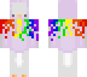 pride penguin