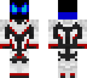 quantum suit spiersona