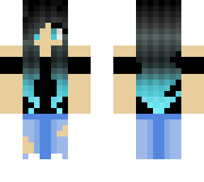 repaired teen goth