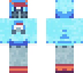 run skin