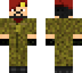 saf commando re edit