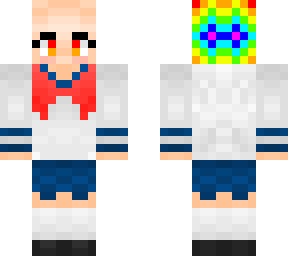 school girl uniform base