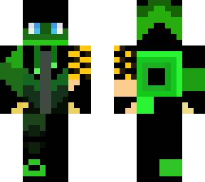 skin casi terminada proximamente