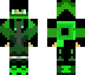 skin verde pro
