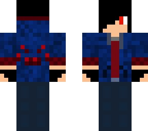 spider boy reverse